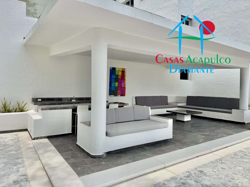 Condominio Bora Bora - Sala y mirador 10